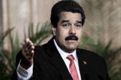 Maduro llam� a los trabajadores a ocupar empresas que le hagan 