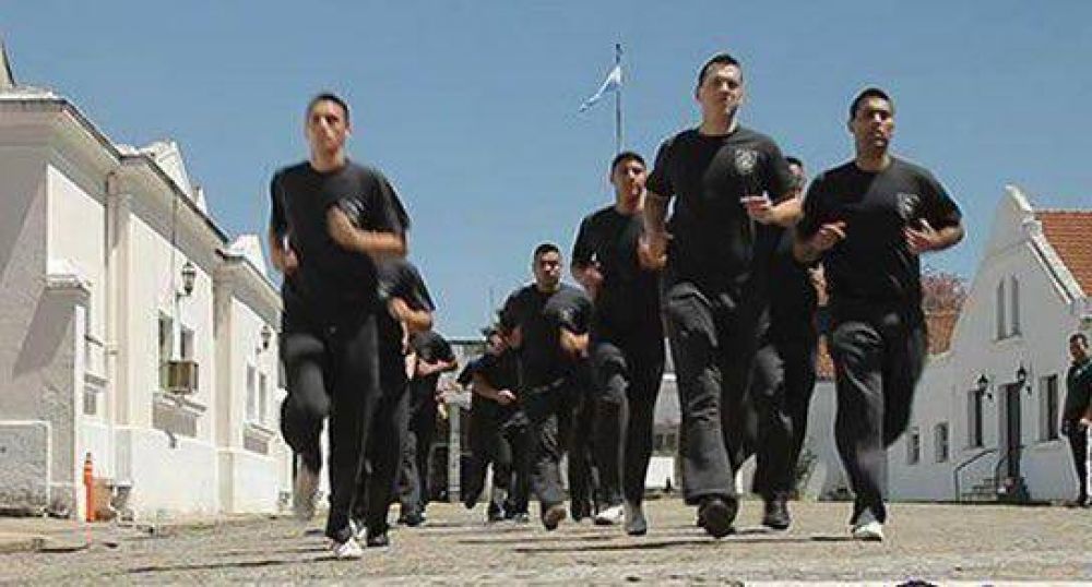 Quejas de los docentes de Seguridad P�blica