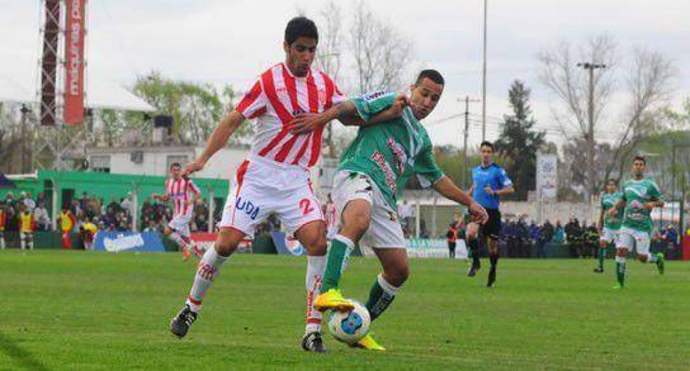 Uni�n debuta en el torneo visitando a Sportivo Belgrano