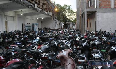 Remates: alistan las intimaciones para los veh�culos abandonados