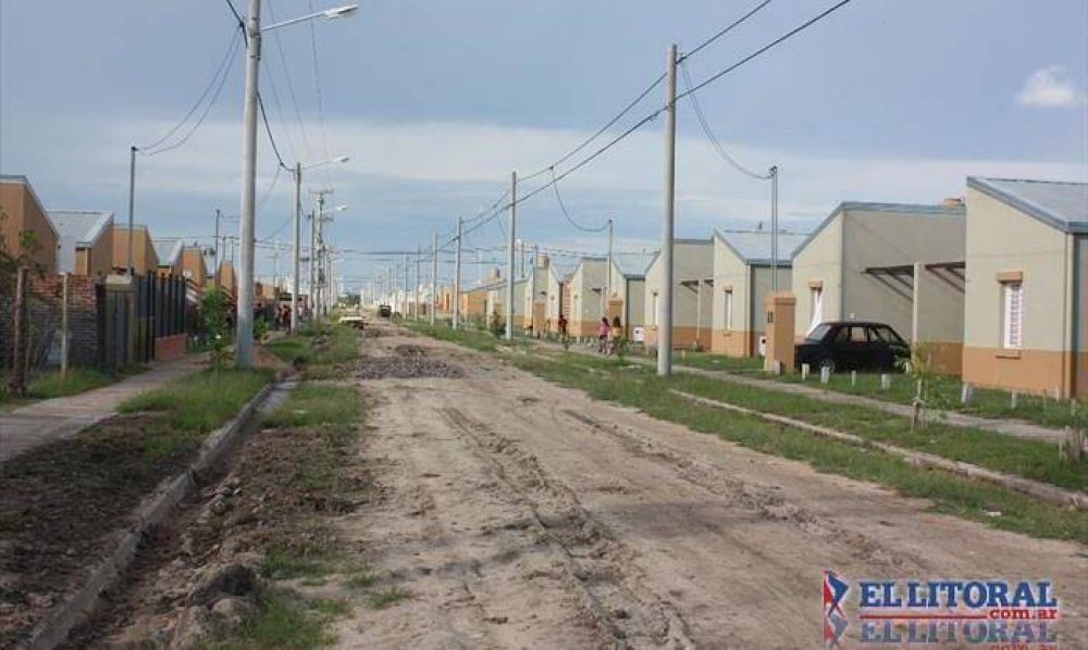En la construcci�n esperan el impulso de las viviendas