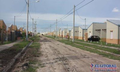 En la construcci�n esperan el impulso de las viviendas