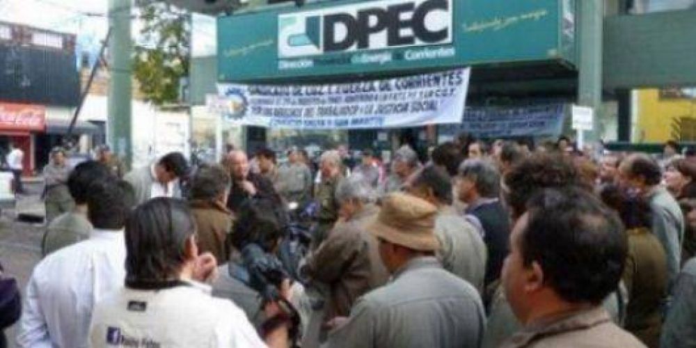 Montiel buscar� retomar las negociaciones y pedir� reuni�n con el interventor de la DPEC