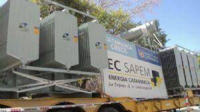 La EC Sapem avanza en el plan para eliminar la generaci�n m�vil