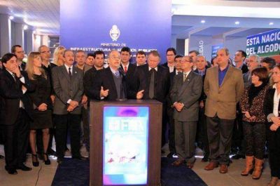 Bacileff Ivanoff asegur� que no habr� ejecuciones y habr� apoyo a productores