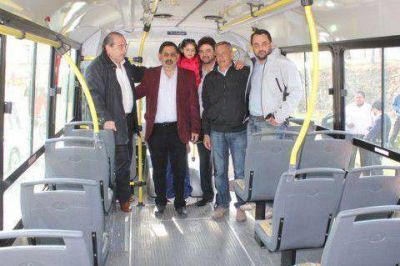 Suman al parque automotor de la ciudad: Nuevas unidades de transporte recorren la ciudad