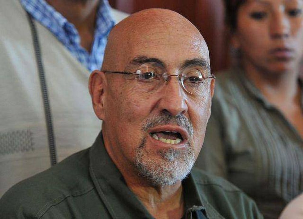 Santill�n denunci� a Milagro Sala por amenazas a su familia