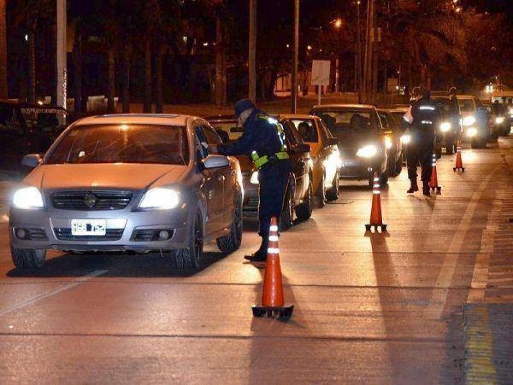 Seguridad vial � destacan continuidad de los controles preventivos