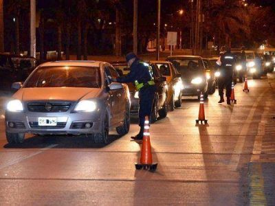 Seguridad vial � destacan continuidad de los controles preventivos