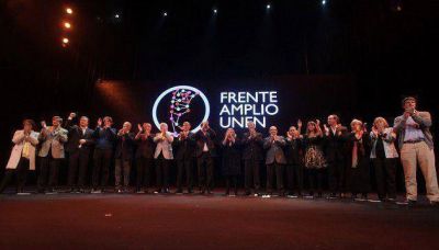 UNEN festejar� el aniversario del triunfo en las primarias