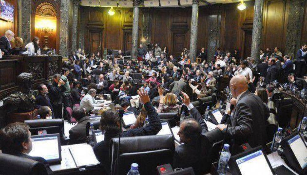 Instituto de evaluaci�n educativa: el debate ser� en dos semanas