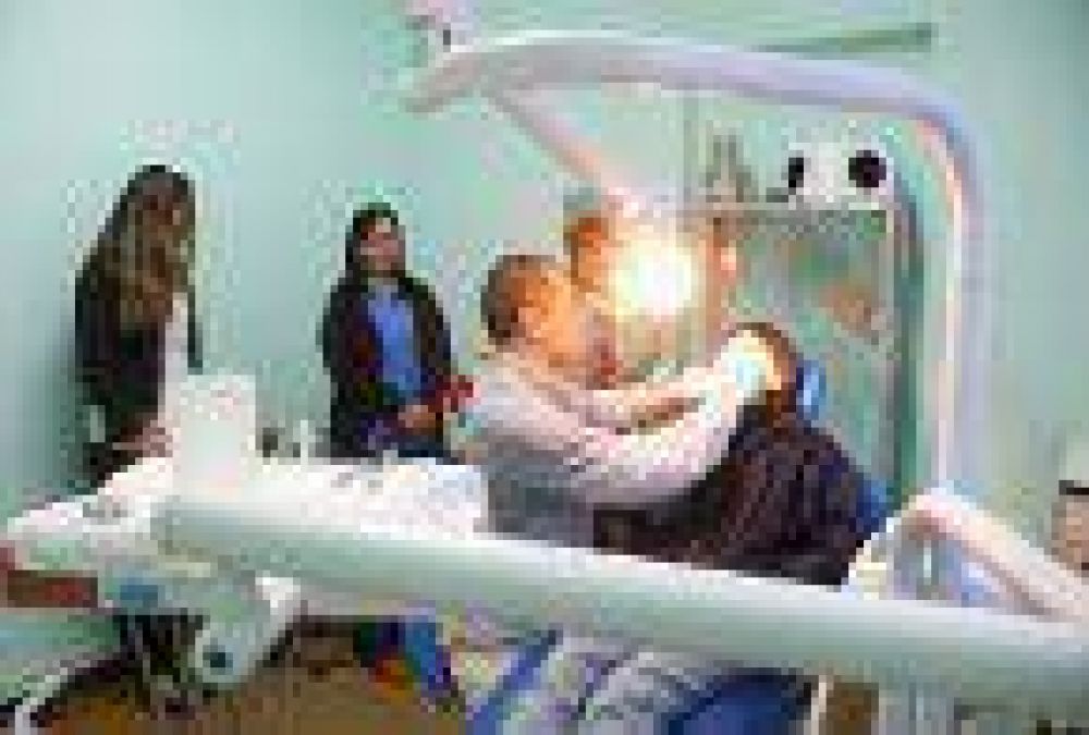 S�lo en Formosa capital, Salud entreg� m�s de 200 pr�tesis dentales en dos meses