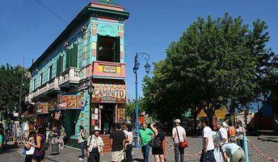 La Ciudad, primera en recibir turismo gay