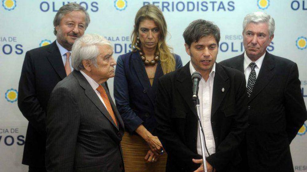 Molesto por las quejas de los industriales, Kicillof convoc� a una reuni�n hoy con la UIA