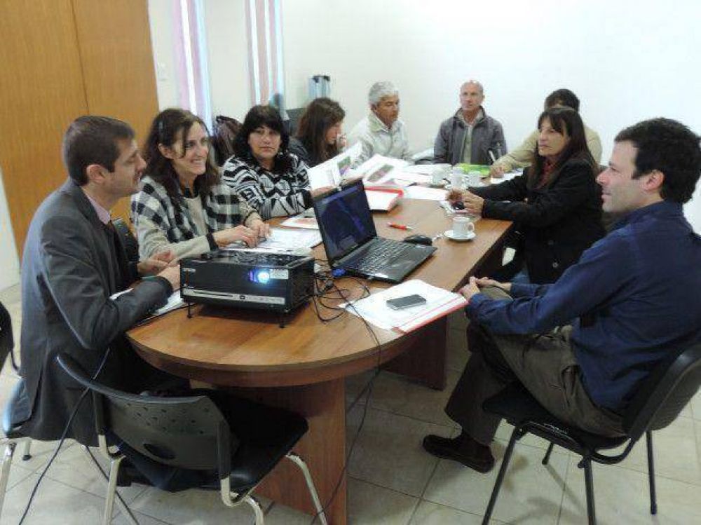 Definen l�mites de construcci�n en la Costa de los Comechingones