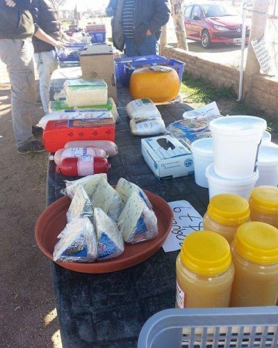 El intendente de Luj�n no permiti� la venta de �Alimentos para todos�