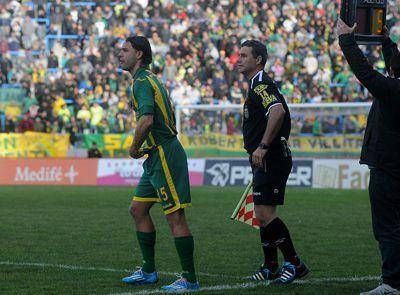 El tiempo y el recambio, juegan en favor del Aldosivi de Berti