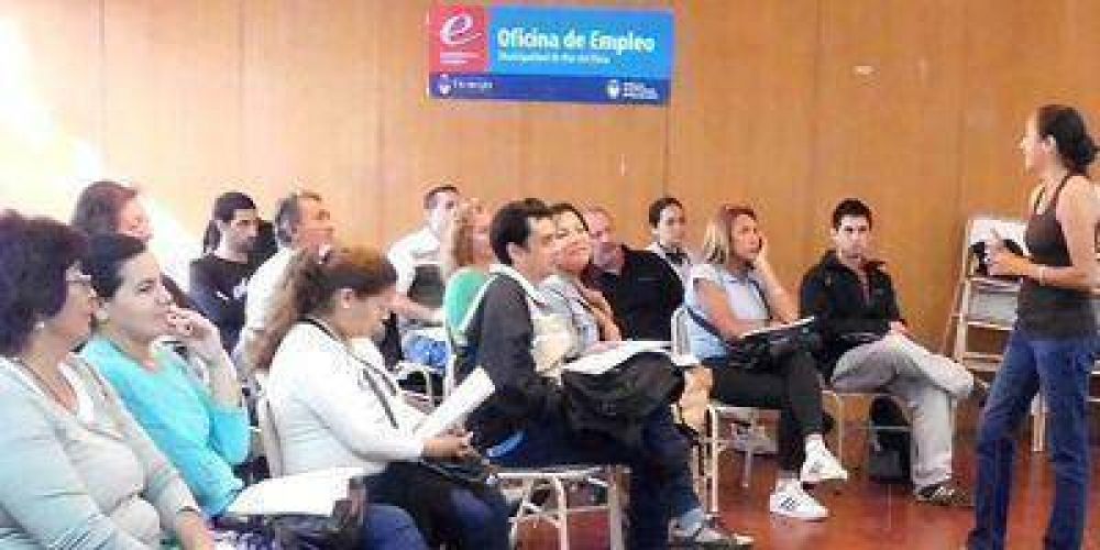 El municipio pone en marcha m�ltiples estrategias para fomentar el empleo