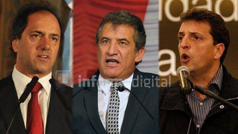 Nueva encuesta sube las posibilidades de Urribarri