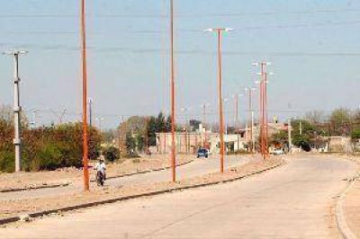 Habilitar�n nuevo tramo de la Lugones en los pr�ximos d�as