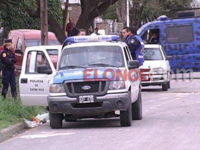 Hay dos imputados por el crimen ocurrido el s�bado en Paran� 