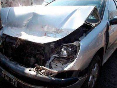 Conductores alcoholizados ocasionaron dos accidentes de tr�nsito
