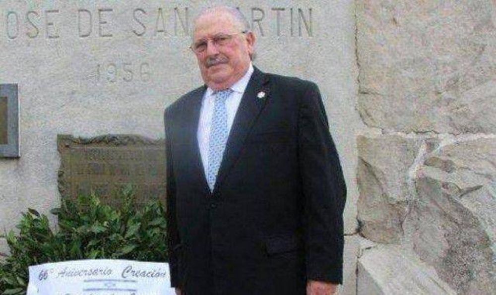 El presidente de la DAIA expres� su consternaci�n por el asesinato de Schujman