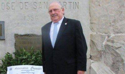 El presidente de la DAIA expres� su consternaci�n por el asesinato de Schujman