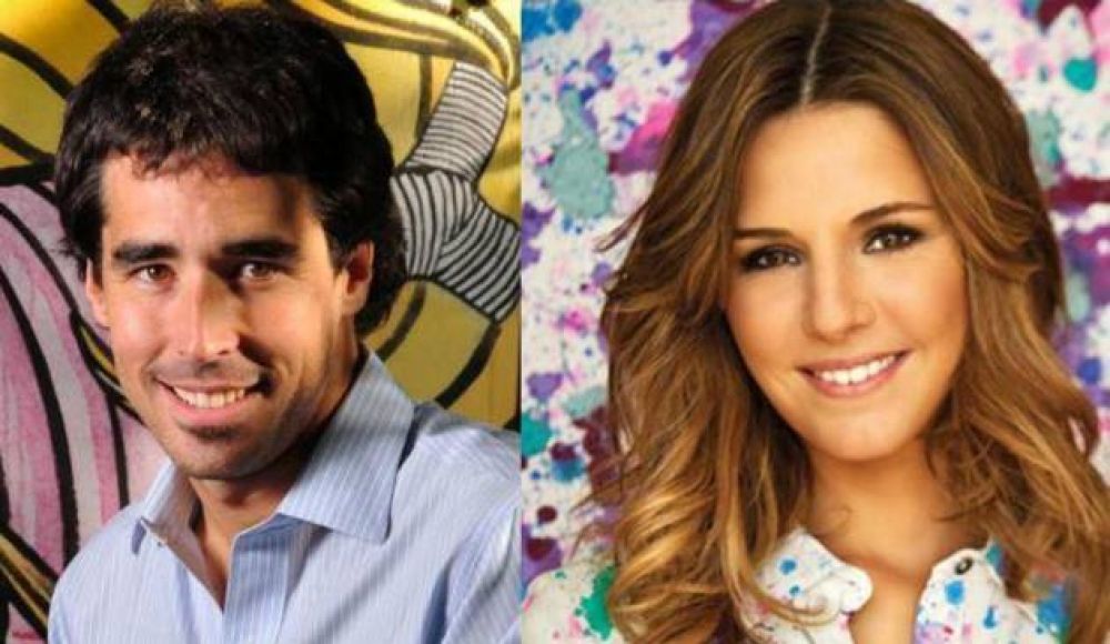 Mirtha Legrand sobre la relaci�n de Nacho Viale y Candelaria Tinelli: ��Me encanta!�
