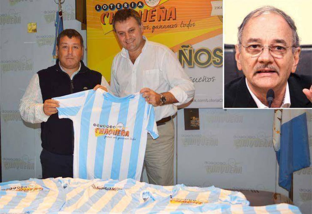 El gobierno de Chaco gast $ 9 millones en ms de 50 mil camisetas argentinas
