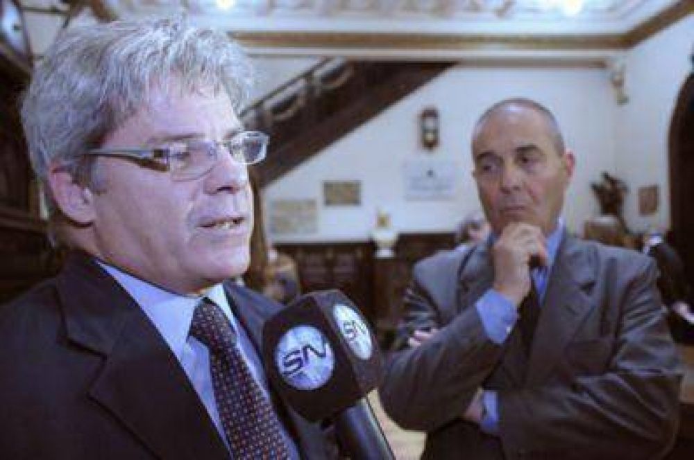 Reestructuran las viejas fiscal�as