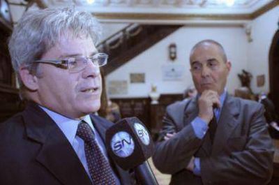Reestructuran las viejas fiscal�as