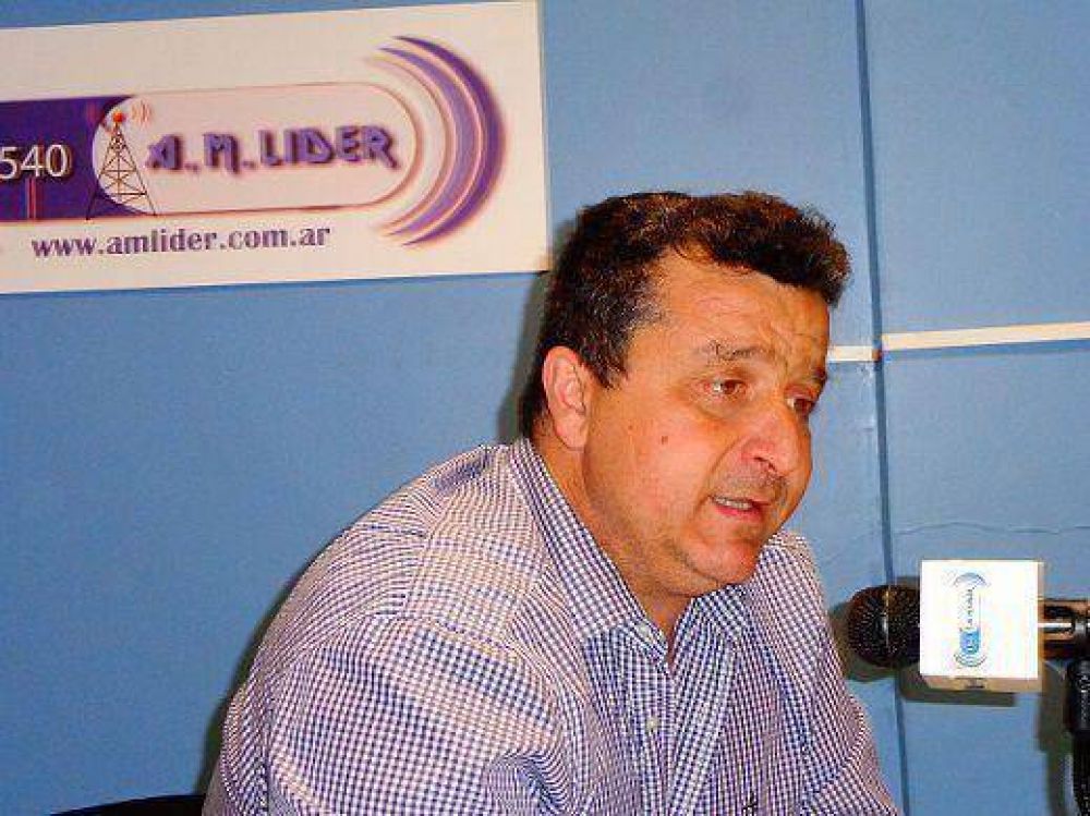 �Si San Fernando no adhiere a la Polic�a Comunal quedar� aislado�