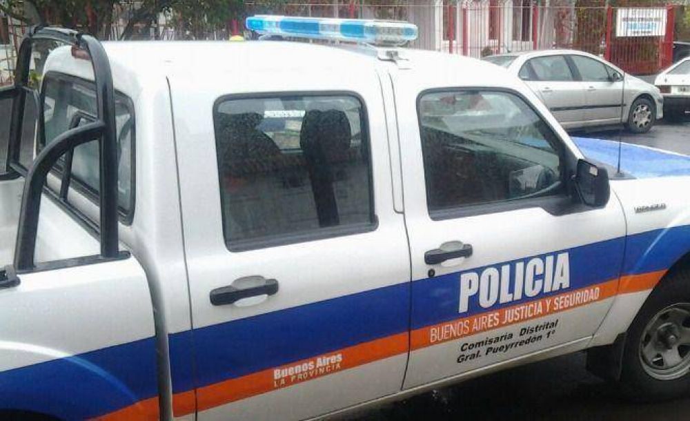 Delincuentes armados asaltaron a familia en Parque Luro