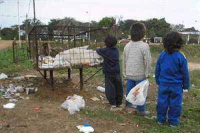 La poblaci�n m�s pobre es la principal v�ctima de la crisis econ�mica