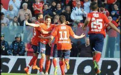 Independiente debut� con goleada ante Atl�tico de Rafaela