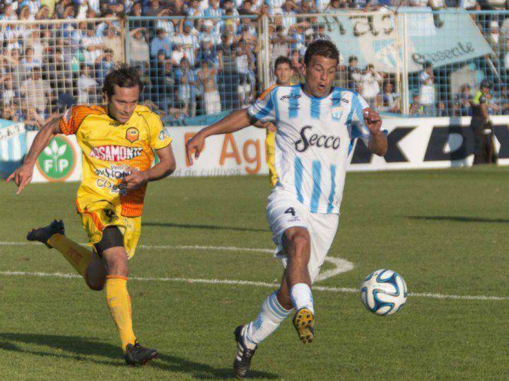 Crucero perdi� 1 a 0 frente a Atl�tico Tucum�n, en su tercera temporada en la B Nacional