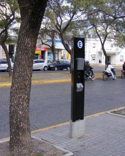 En San Francisco duplican el �rea cubierta con los parqu�metros