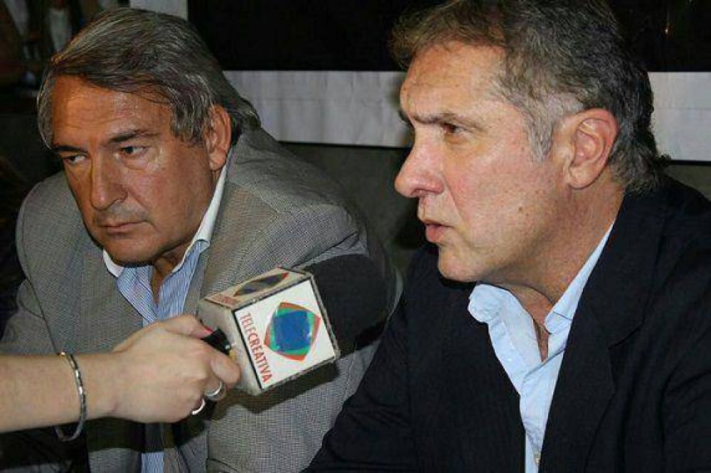 EL SENADOR PALLARES PIDE GENDARMERIA PARA LAS CALLES DE LANUS