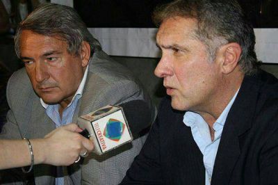 EL SENADOR PALLARES PIDE GENDARMERIA PARA LAS CALLES DE LANUS