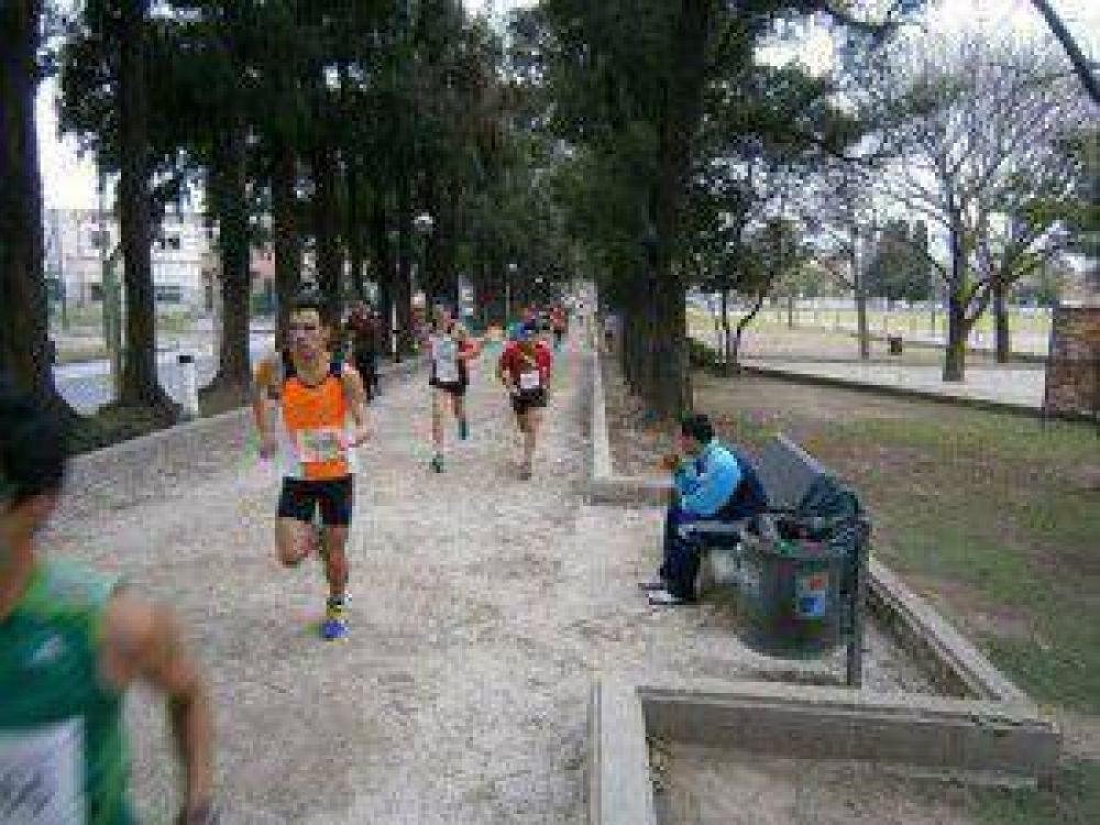 Miles de vecinos lomenses eligieron el Parque Eva Per�n