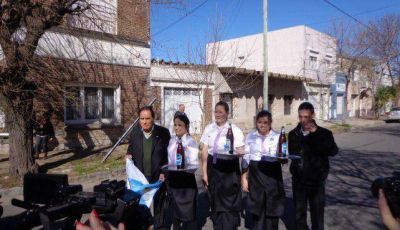 Los gastron�micos celebraron con diversas actividades