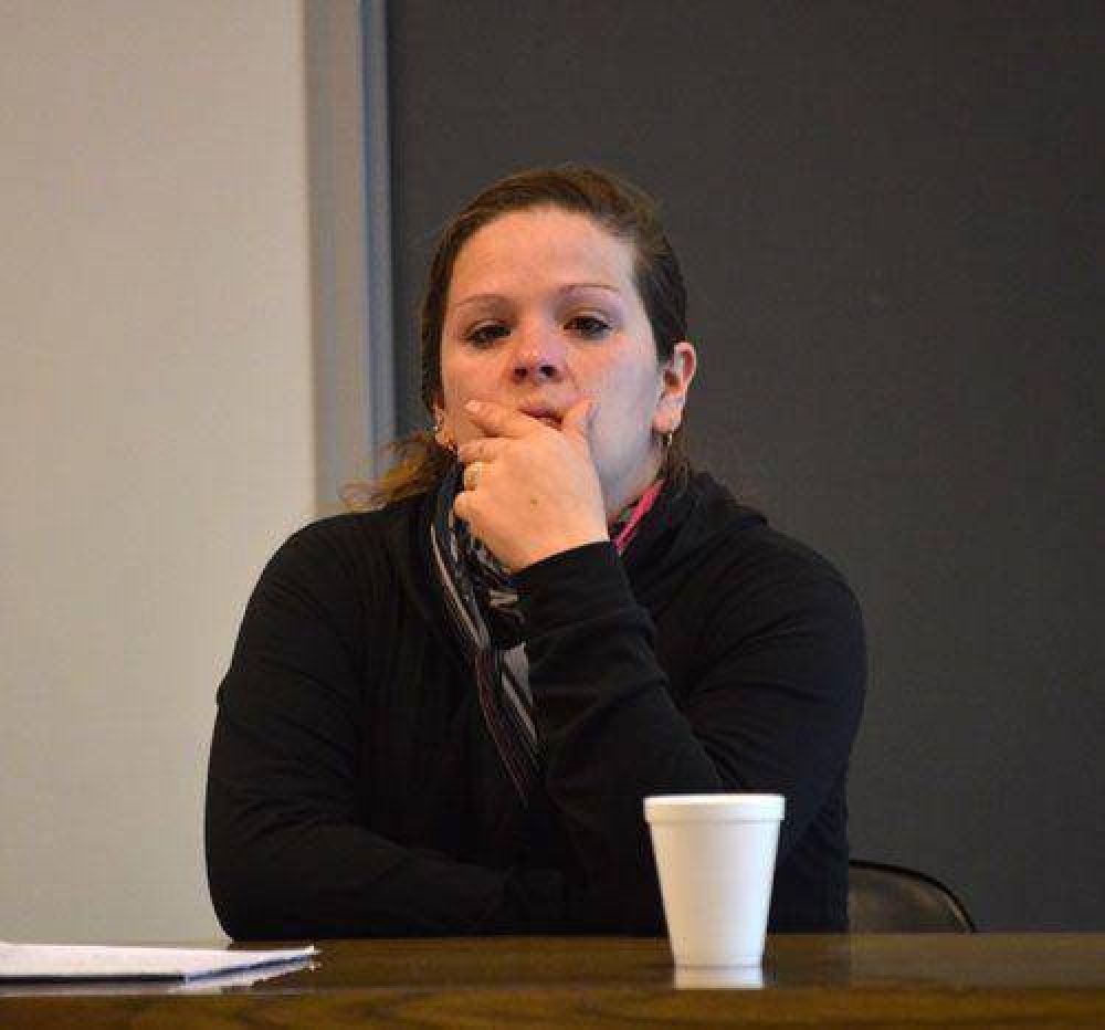 Fijan la condena para J�sica P�rez