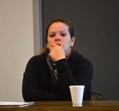Fijan la condena para J�sica P�rez