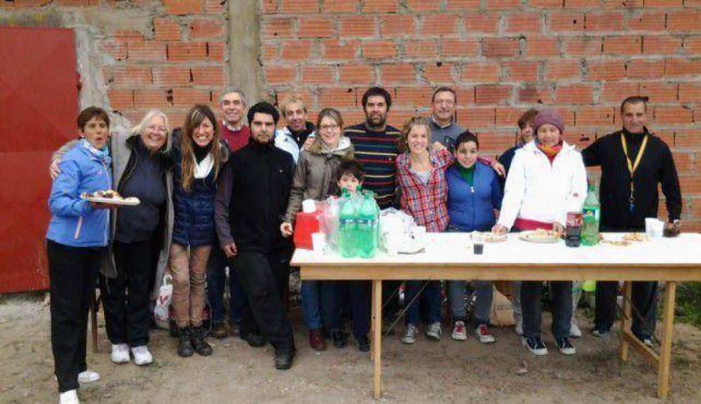PRO festej� el D�a del Ni�o en Colegiales