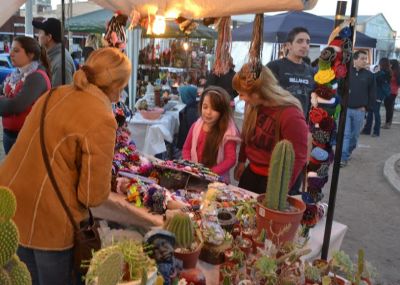 Cerr� el Paseo Ferial Regional Municipal