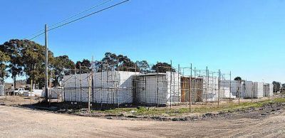 Avanzan las casas del Pro.Cre.Ar.