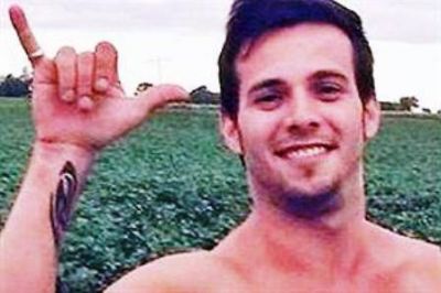Buscan en La Pampa a un joven santafesino