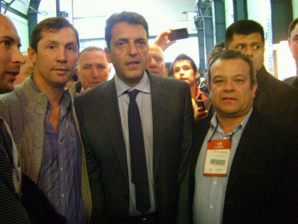 Bogado y Savoy en el Congreso de Aapresid