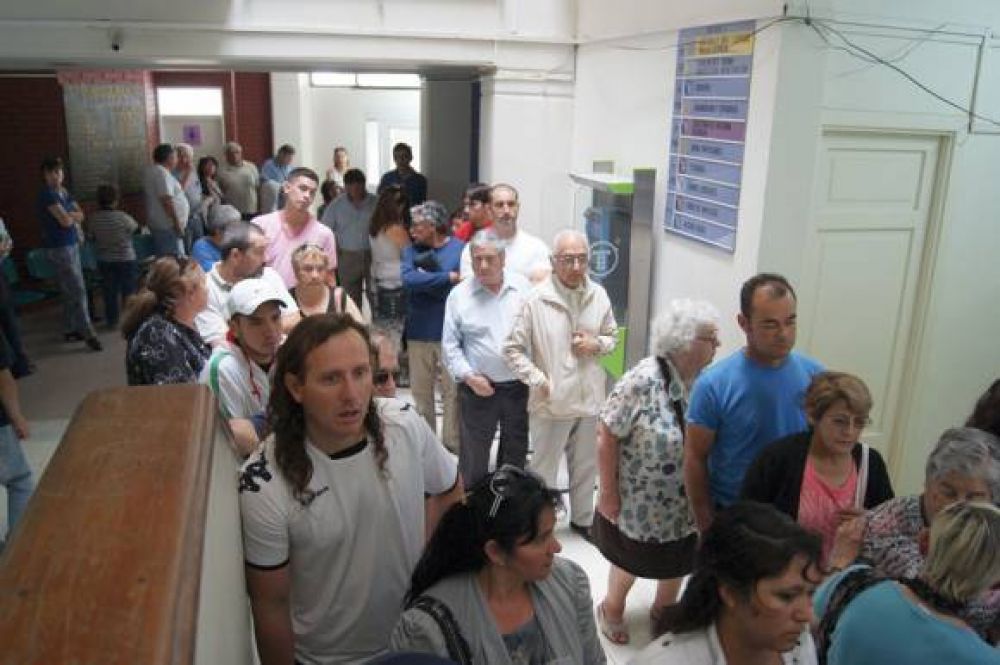 Hoy comienza a regir la ordenanza que regula la atenci�n al p�blico